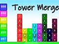 Gra Tower Merge