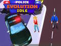 Gra Police Evolution Idle