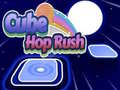 Gra Cube Hop Rush