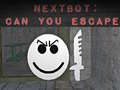 Gra Nextbot: Can You Escape?