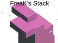 Gra Freak's Stack