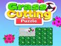 Gra Grass Cutting Puzzle