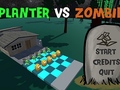 Gra Planters v Zombies
