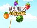 Gra Fruit Skewer