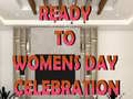 Gra Ready to Celebrate Women’s Day