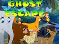 Gra Ghost Escape 