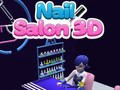 Gra Nail Salon 3D