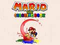 Gra Mario Rush Coloring Book