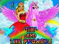 Gra Girl And The Pegasus 