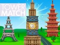 Gra Tower Match
