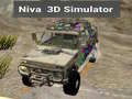 Gra Niva 3D Simulator