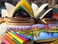 Gra Coloring Book: Sydney Opera