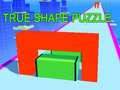 Gra True Shape Puzzle