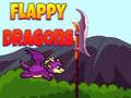 Gra Flappy Dragon