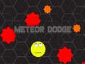 Gra Meteor Dodge