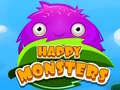 Gra Happy Monsters