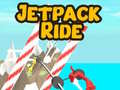 Gra Jetpack Ride