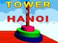 Gra Tower of Hanoi