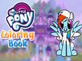 Gra My Little Pony Coloring Book 