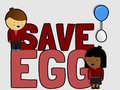 Gra Save Egg