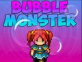 Gra Bubble Monster