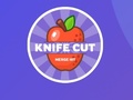Gra Knife Cut: Merge Hit