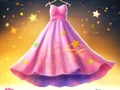Gra Coloring Book: Princess Dress