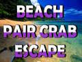 Gra Beach Crab Pair Escape 