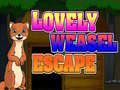 Gra Lovely Weasel Escape