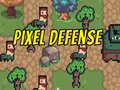 Gra Pixel Defense