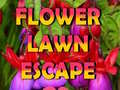 Gra Flower Lawn Escape 