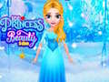 Gra Ice Princess Beauty Salon