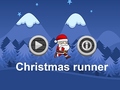 Gra Christmas Runner