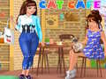 Gra Cat Cafe