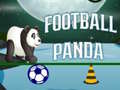Gra Football Panda