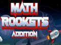 Gra Math Rockets Addition