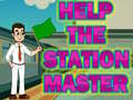 Gra Help The Station Master 