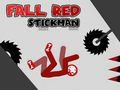 Gra Fall Red Stickman