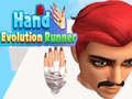Gra Hand Evolution Runner
