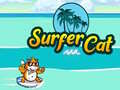 Gra Surfer Cat