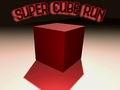 Gra Super Cube Run