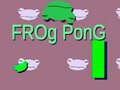 Gra Frog Pong