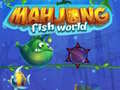 Gra Mahjong Fish World