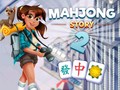 Gra Mahjong Story 2