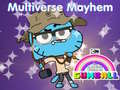 Gra The Amazing World of Gumball Multiverse Mayhem