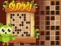 Gra Sudoku 4 in 1