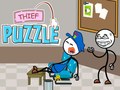 Gra Thief Puzzle Online