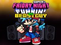 Gra Super Friday Night Fankin vs Beast Guy