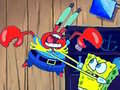 Gra FNF CheapSkate: SpongeBob vs Mr Krabs