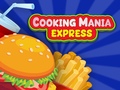 Gra Cooking Mania Express